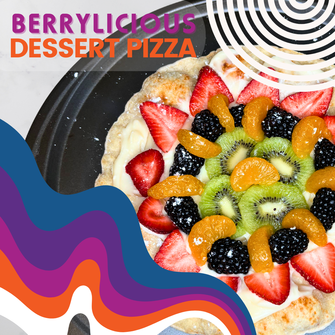 Dessert Pizza