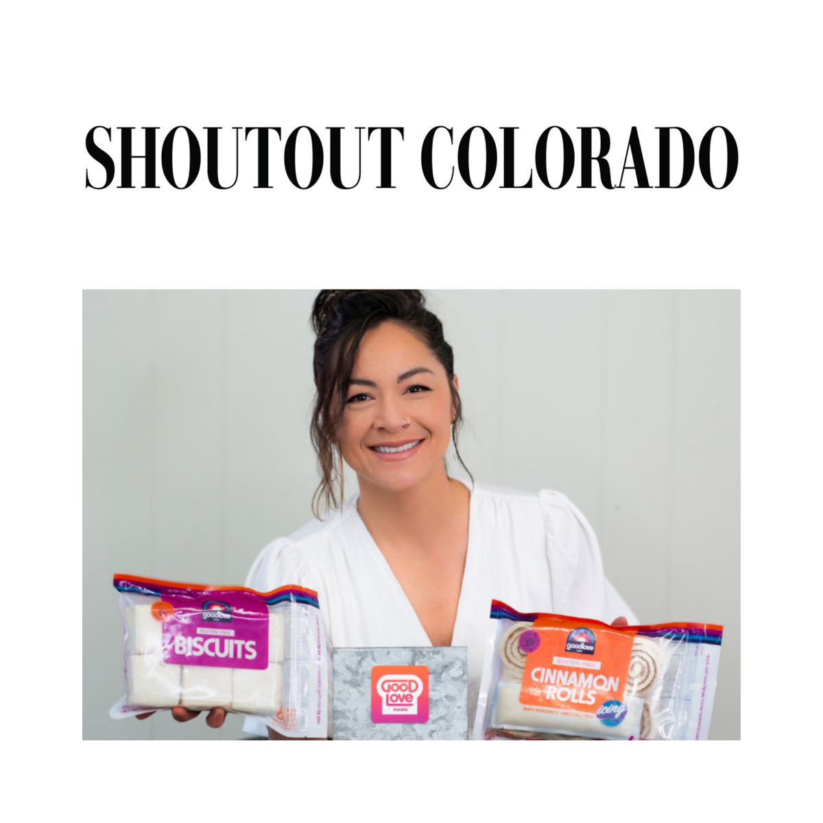 Let's Talk Gluten-Free Goods, Baby – Page 3 – GoodLove Foods