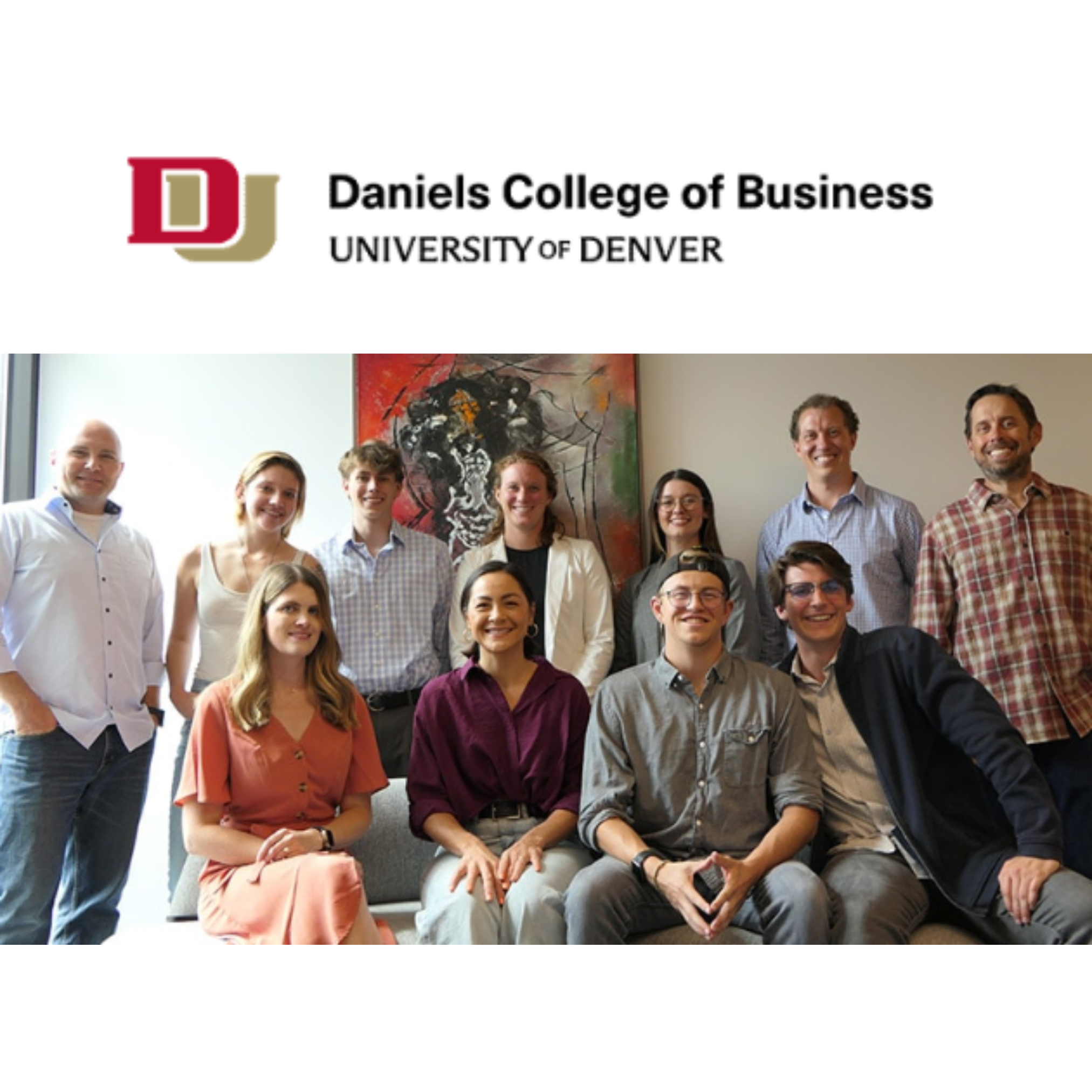 Student Entrepreneurs Take Flight at BASE Camp | DU Daniels College of Business