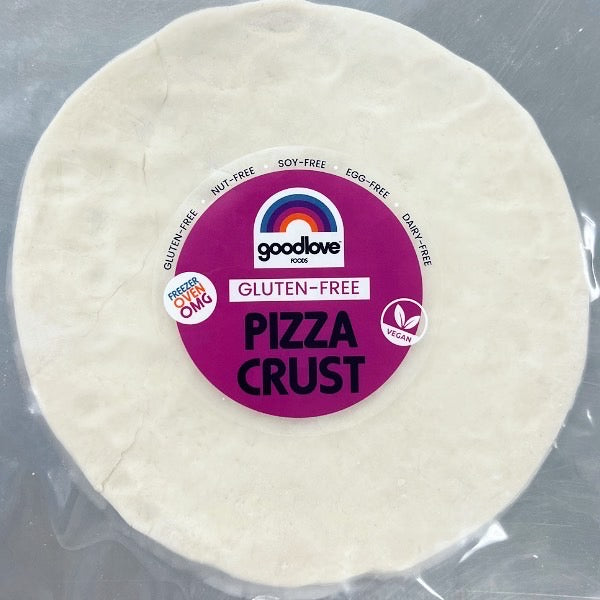 Gluten-Free & Vegan Pizza Crust 2 Pack
