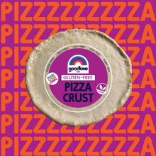Load image into Gallery viewer, Gluten-Free &amp; Vegan Personal Pizza Crust
