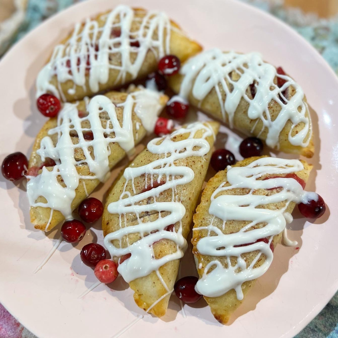 GLUTEN-FREE PUFF PASTRY