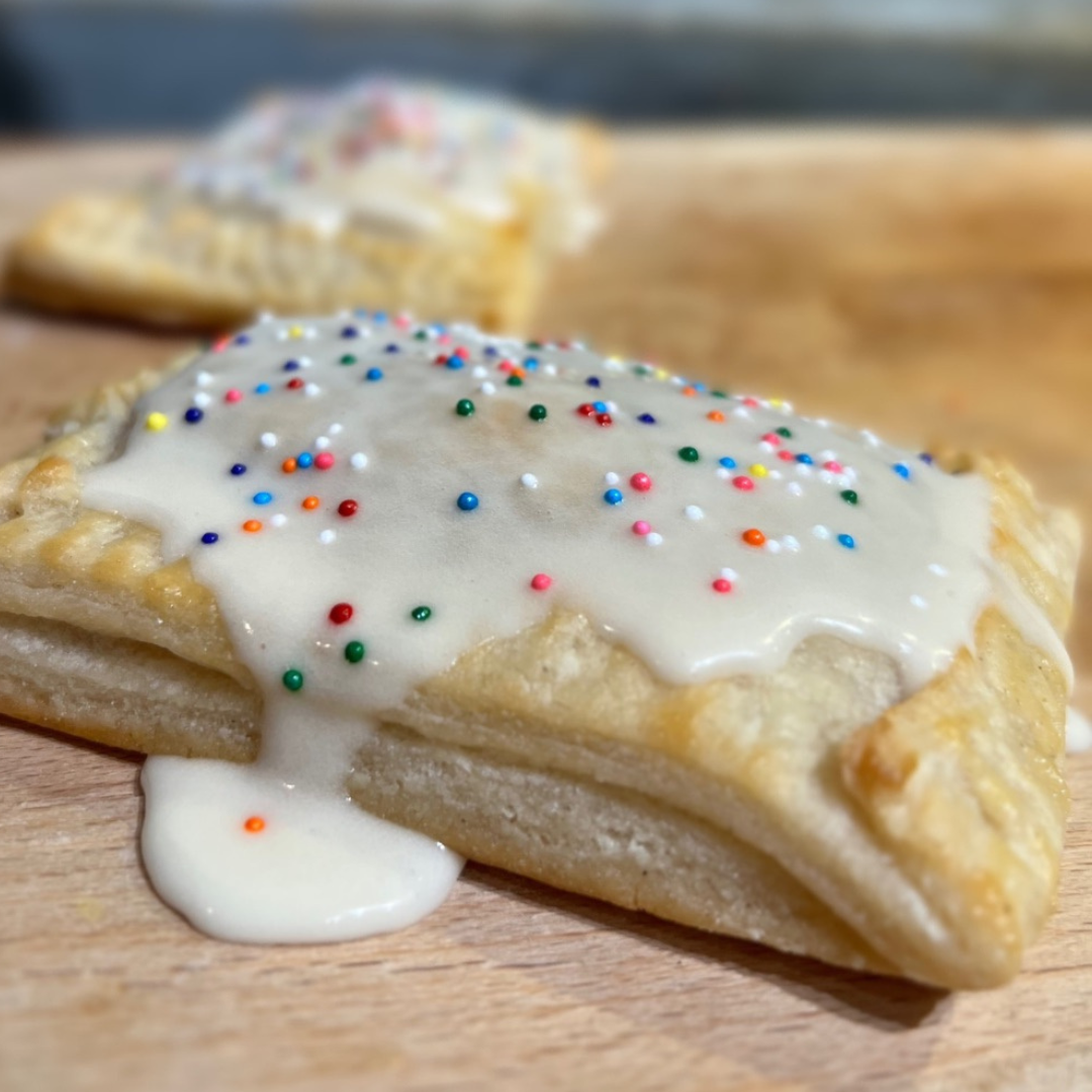 GLUTEN-FREE PUFF PASTRY